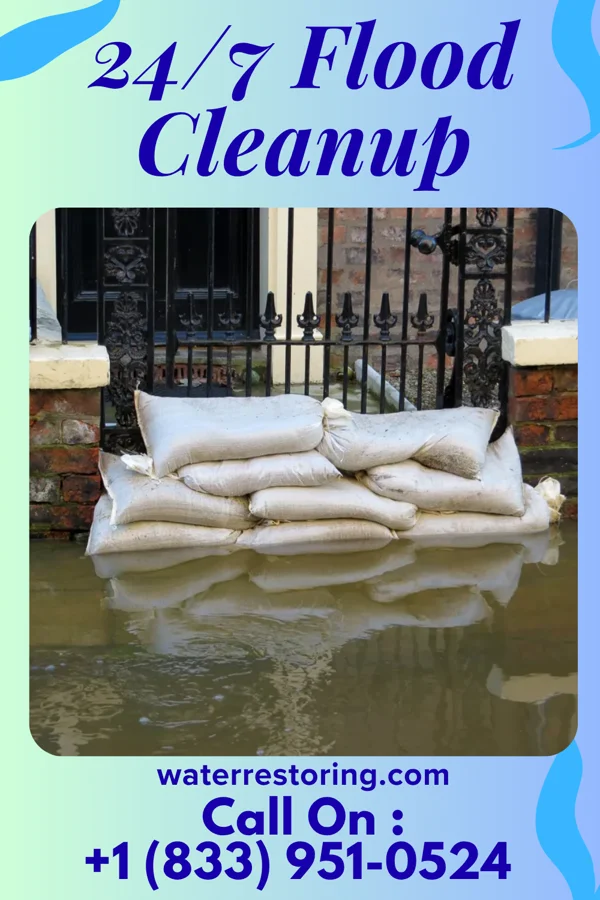24/7 Flood Cleanup in Dormont, PA