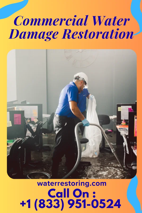 Commercial Water Damage Restoration in Dormont, PA